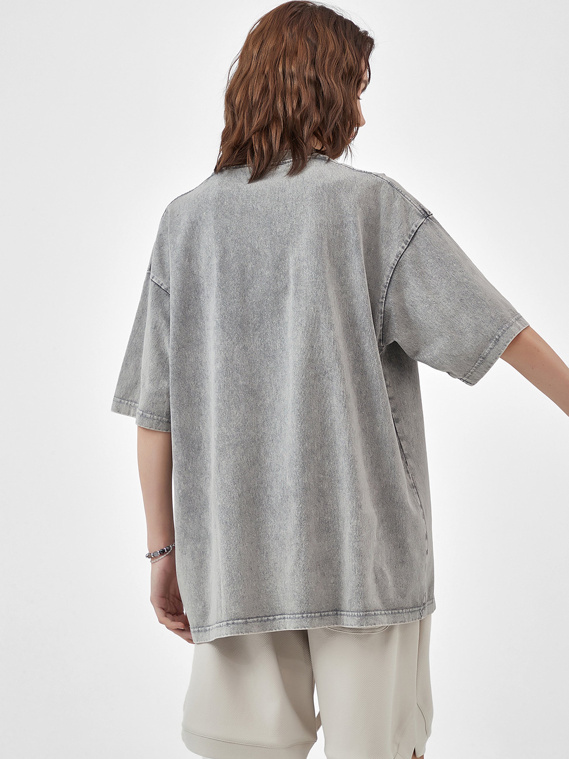 cotton,oversize,t-shirt,acid wash