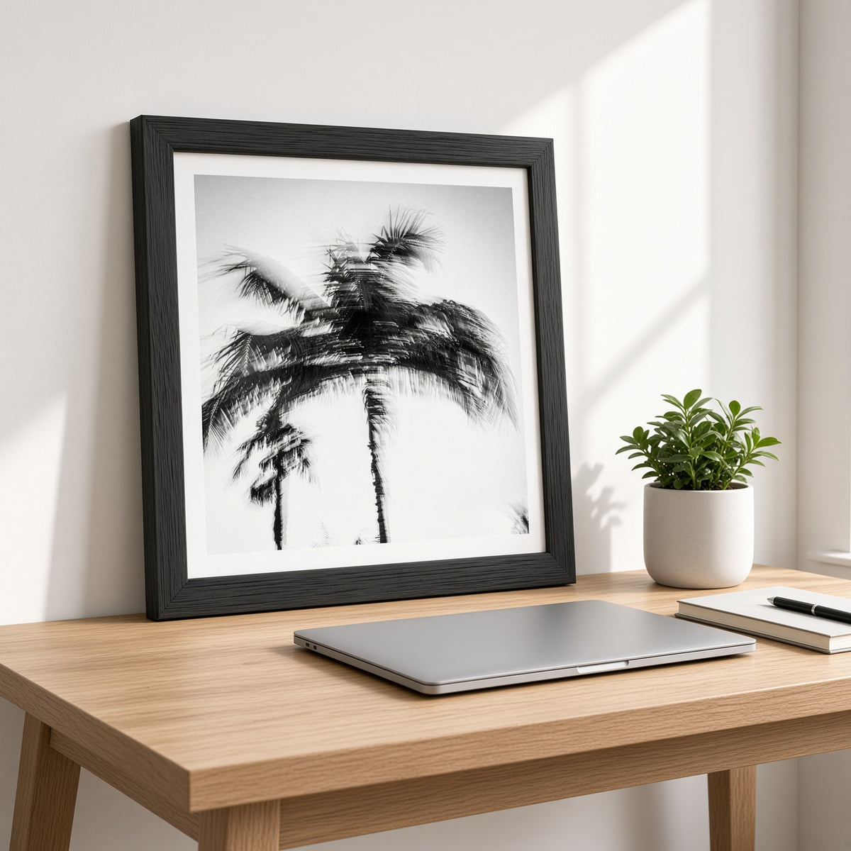 Palm motion