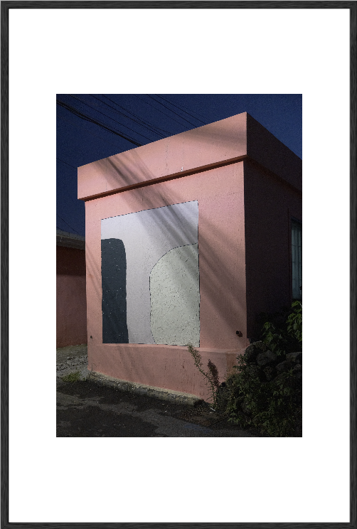 Pink Facade