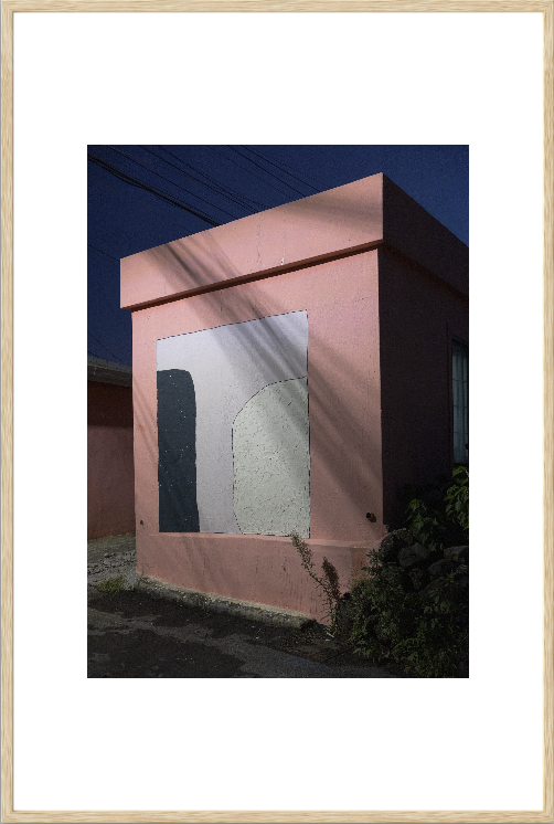 Pink Facade