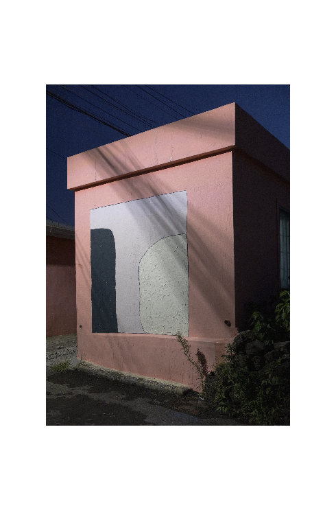Pink Facade