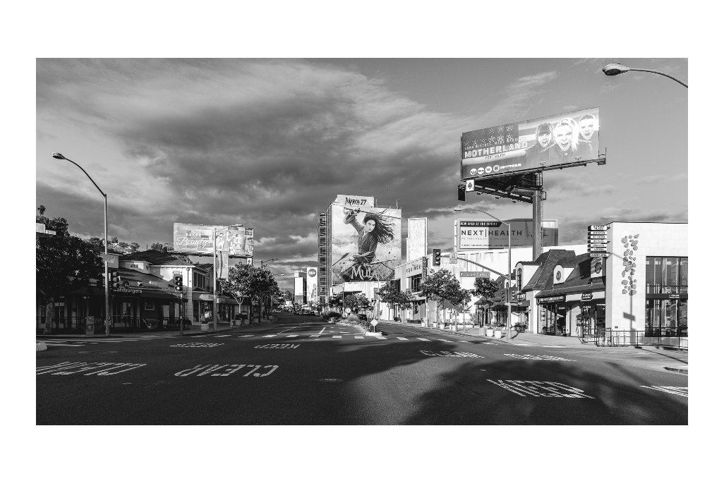 Sunset Boulevard